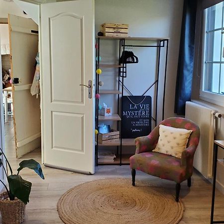 Vieille Fermette Bnb Chambre Prive Waben Buitenkant foto