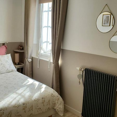 Vieille Fermette Bnb Chambre Prive Waben Buitenkant foto