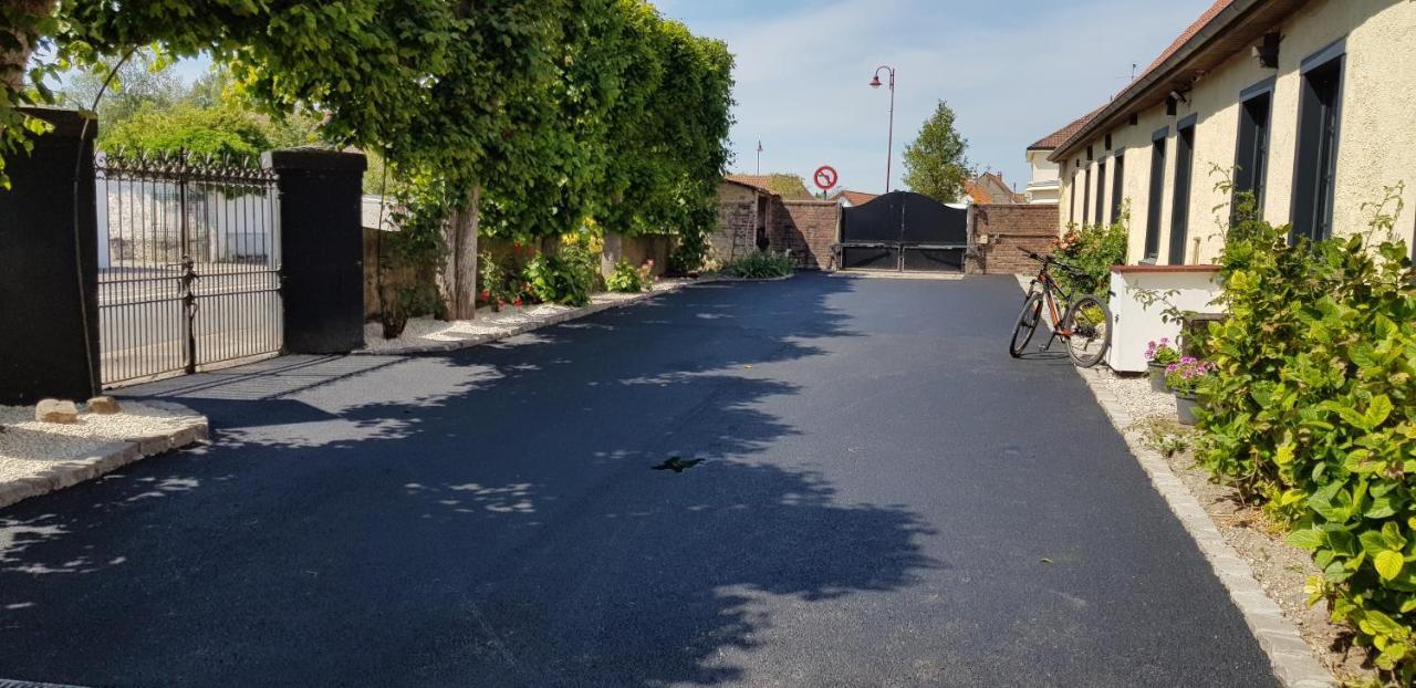Vieille Fermette Bnb Chambre Prive Waben Buitenkant foto