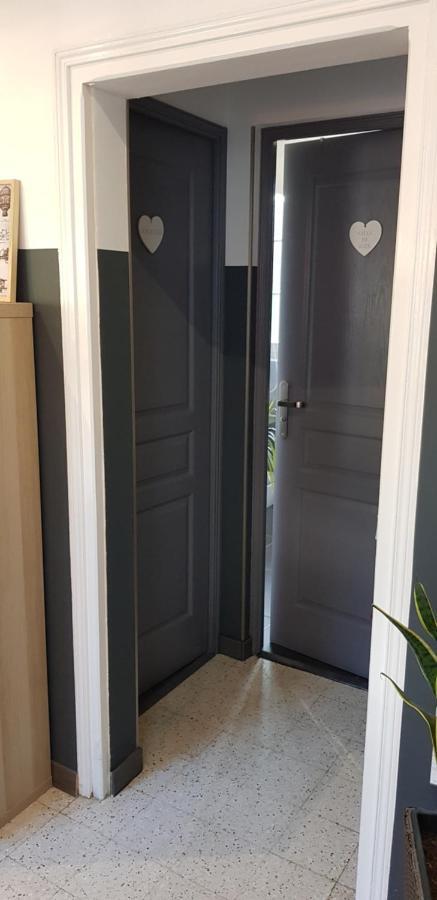 Vieille Fermette Bnb Chambre Prive Waben Buitenkant foto