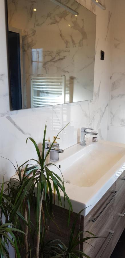 Vieille Fermette Bnb Chambre Prive Waben Buitenkant foto