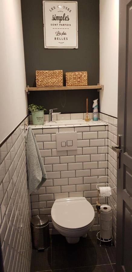 Vieille Fermette Bnb Chambre Prive Waben Buitenkant foto