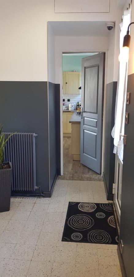 Vieille Fermette Bnb Chambre Prive Waben Buitenkant foto