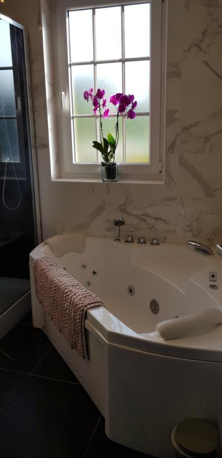 Vieille Fermette Bnb Chambre Prive Waben Buitenkant foto