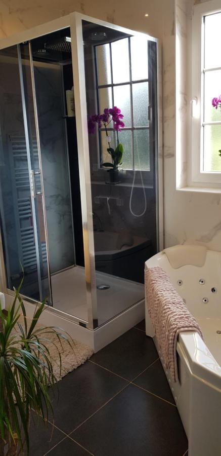 Vieille Fermette Bnb Chambre Prive Waben Buitenkant foto