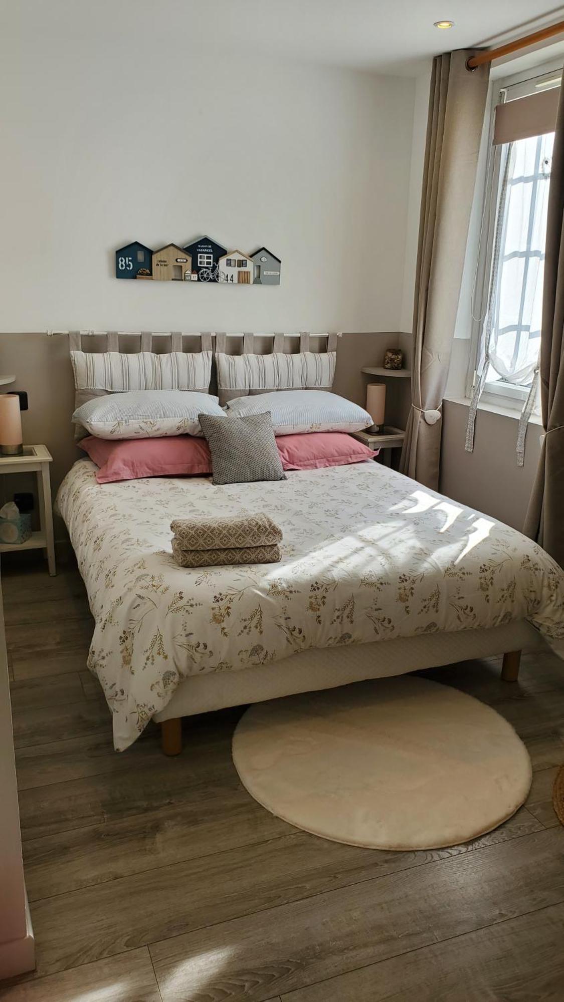 Vieille Fermette Bnb Chambre Prive Waben Buitenkant foto