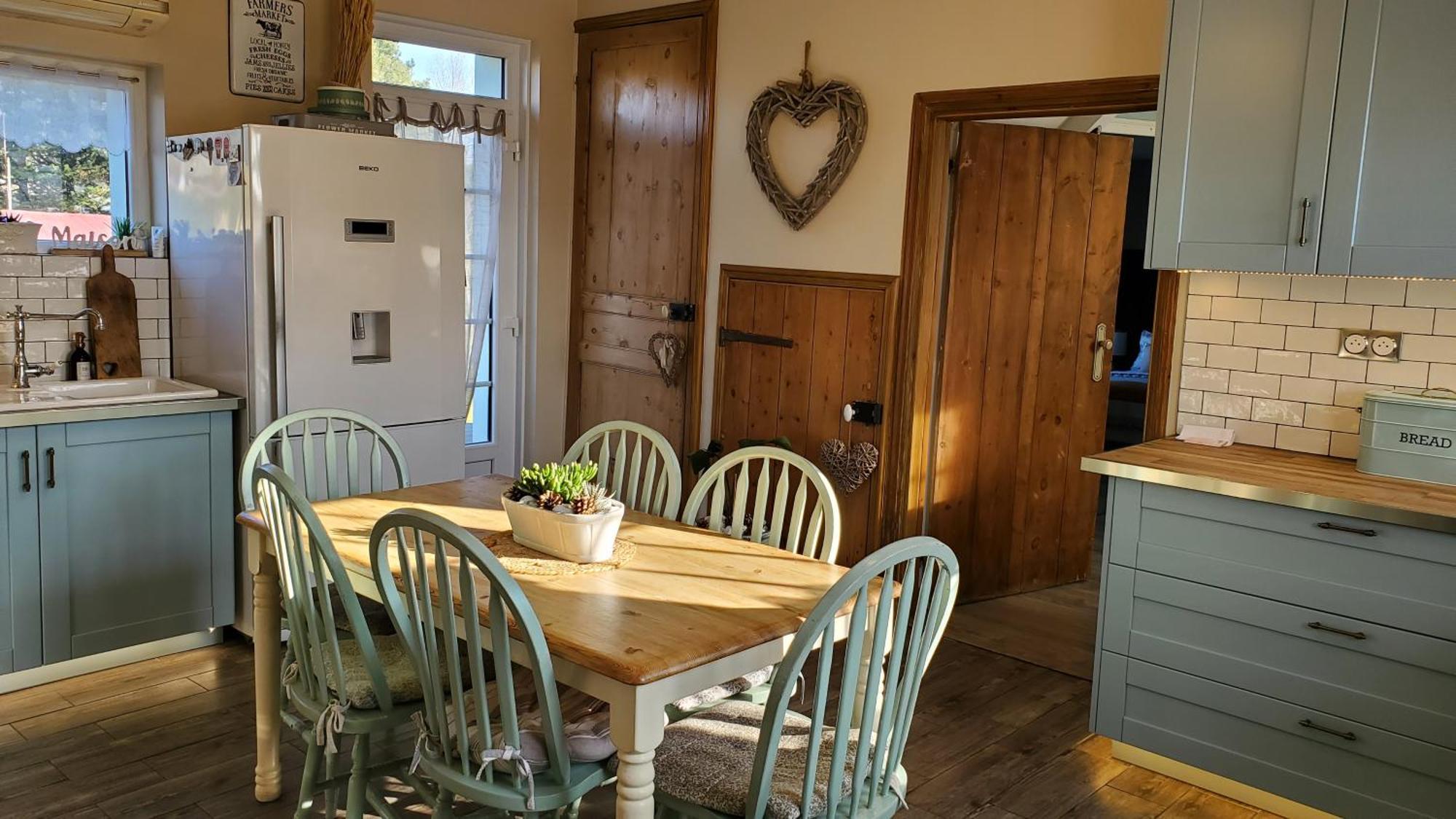 Vieille Fermette Bnb Chambre Prive Waben Buitenkant foto