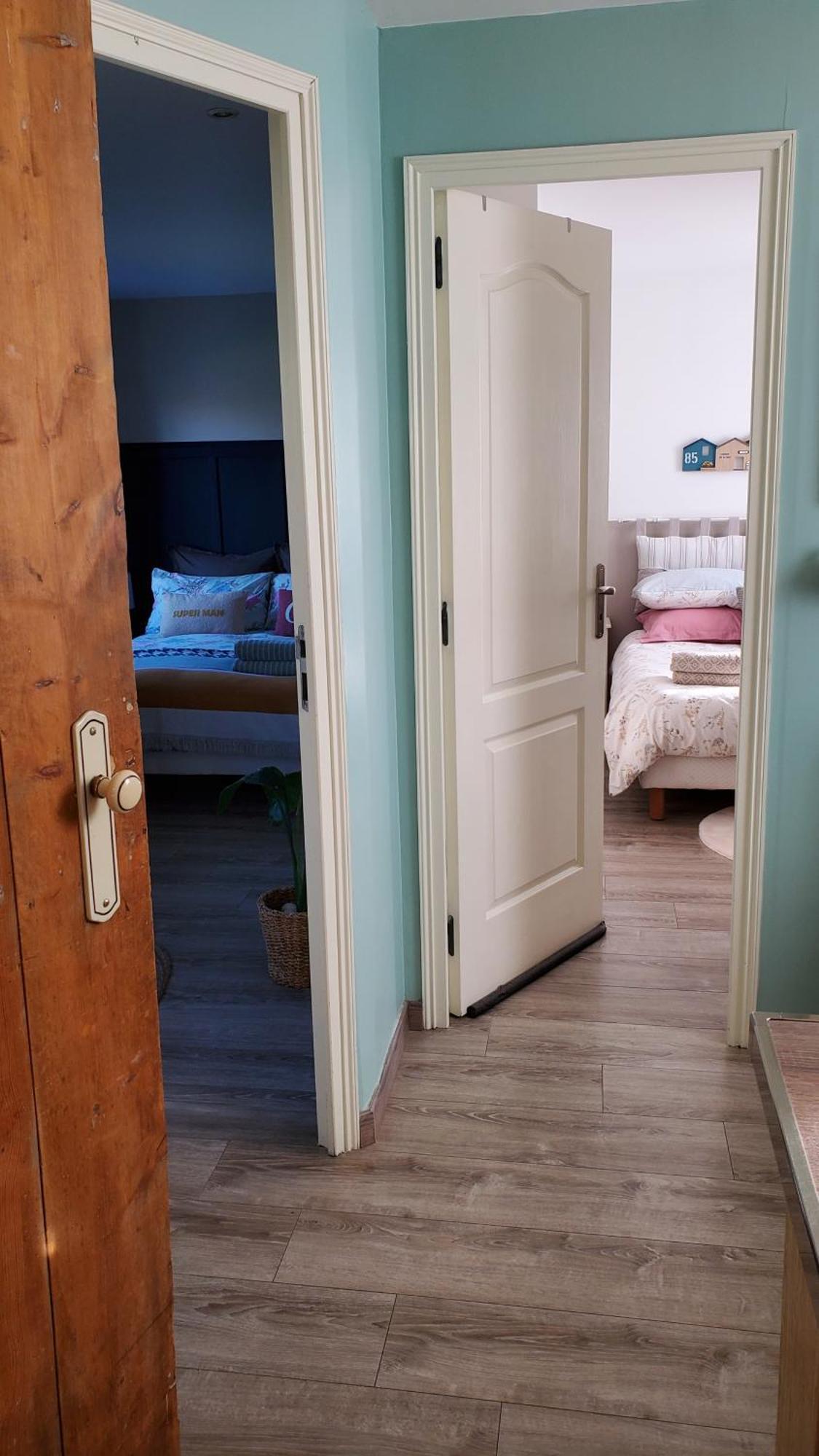 Vieille Fermette Bnb Chambre Prive Waben Buitenkant foto