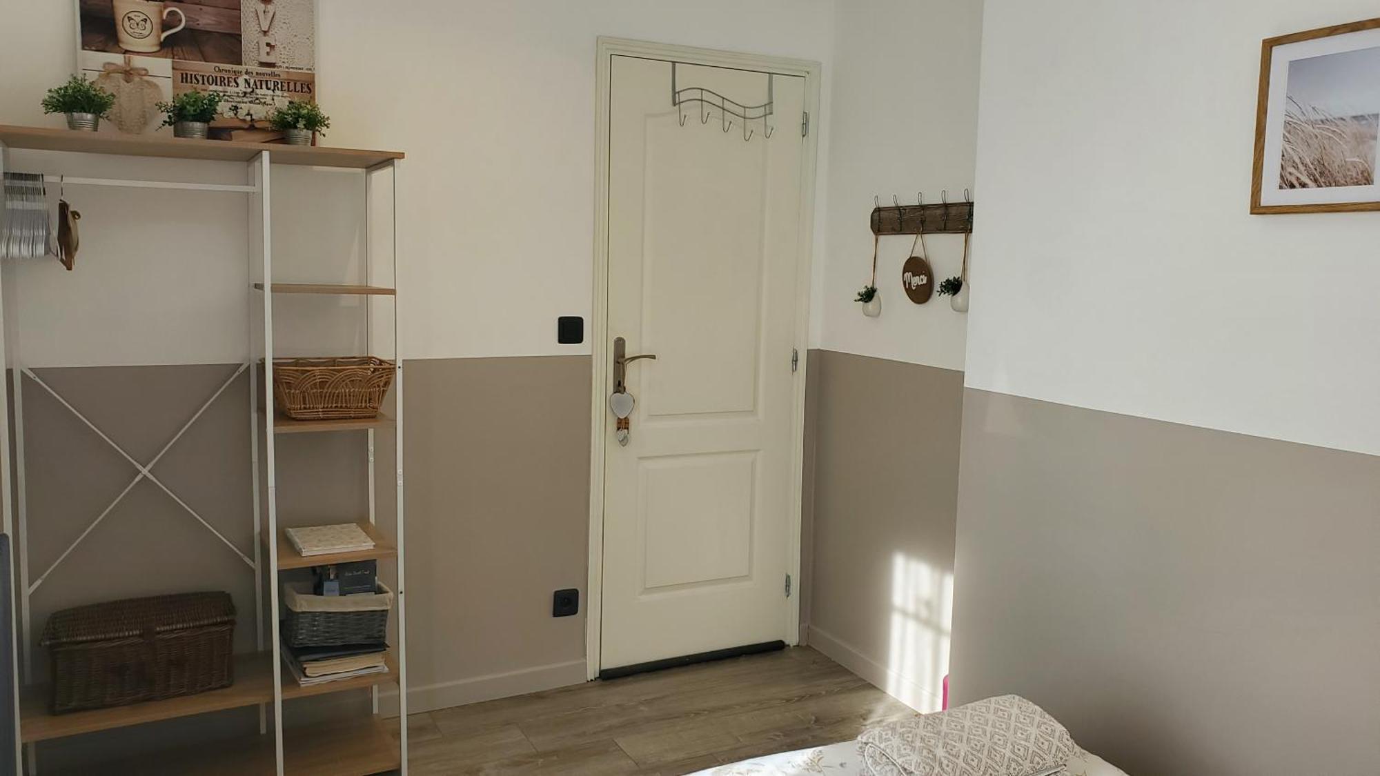 Vieille Fermette Bnb Chambre Prive Waben Buitenkant foto