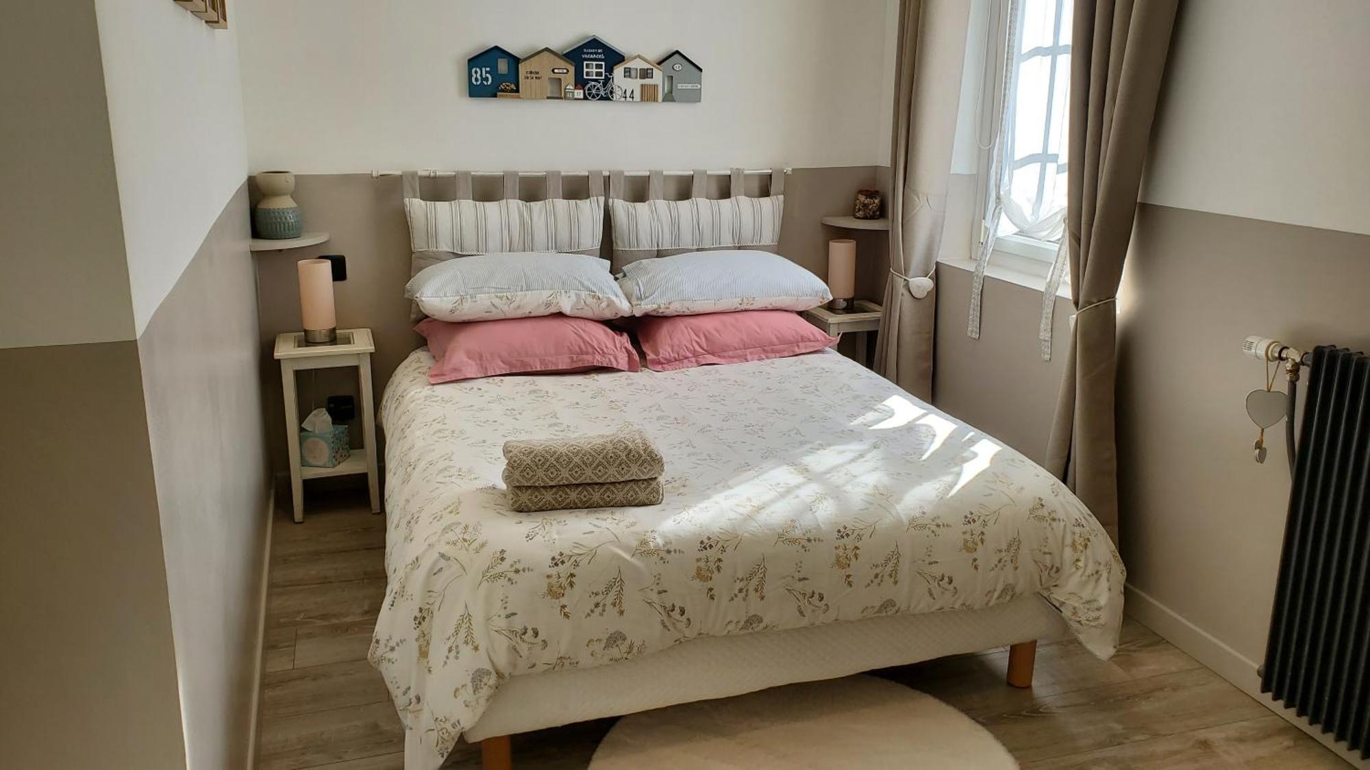 Vieille Fermette Bnb Chambre Prive Waben Buitenkant foto