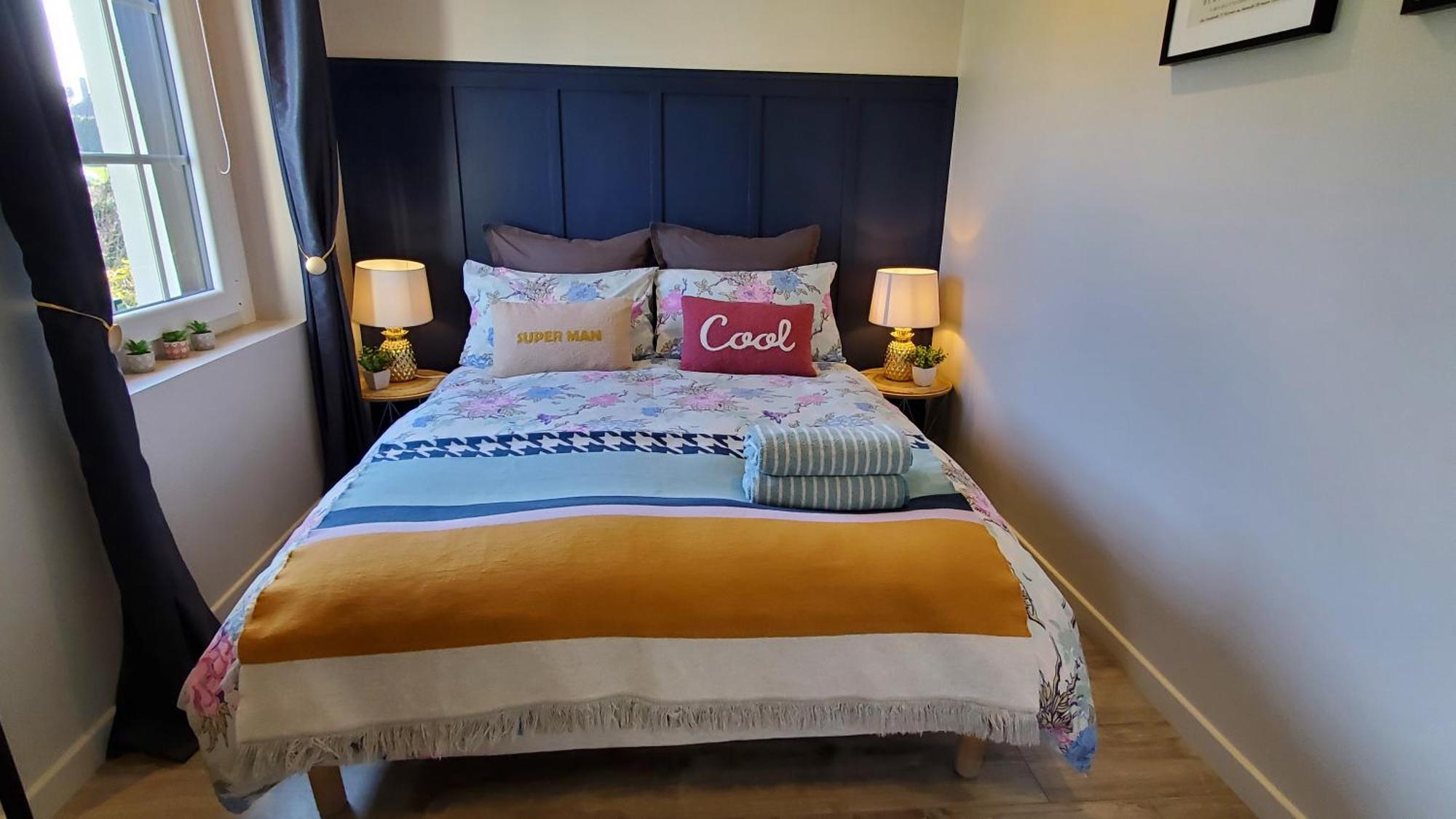 Vieille Fermette Bnb Chambre Prive Waben Buitenkant foto